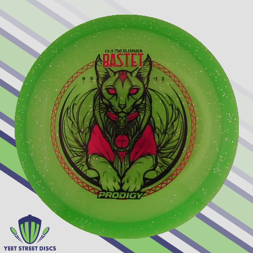 Bastet Stamp 750 Glimmer FX-3 - Prodigy 175.04g