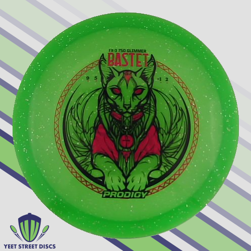 Bastet Stamp 750 Glimmer FX-3 - Prodigy 175.25g