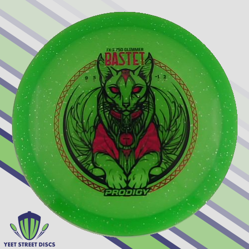 Bastet Stamp 750 Glimmer FX-3 - Prodigy 174.74g
