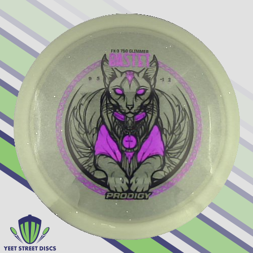 Bastet Stamp 750 Glimmer FX-3 - Prodigy 173.85g