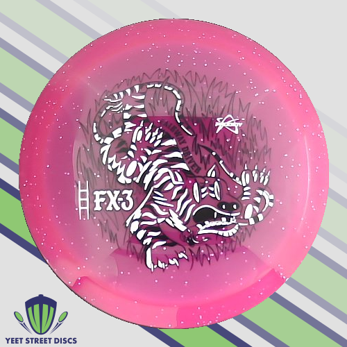 Snake Hunter 750 Glimmer FX-3 - Prodigy 173.36g