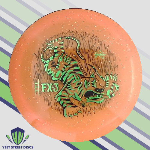 Snake Hunter 750 Glimmer FX-3 - Prodigy 174.07g