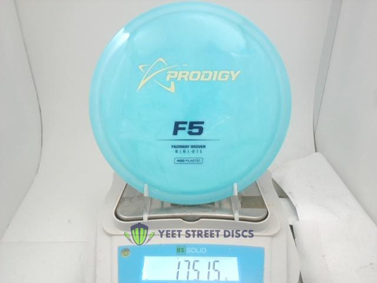 400 F5 - Prodigy 175.15g