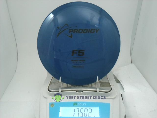 400 F5 - Prodigy 175.02g