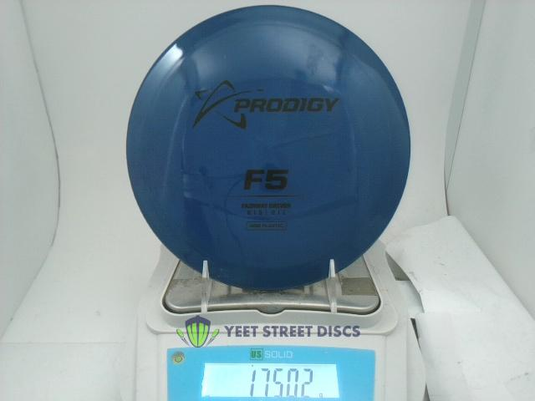 400 F5 - Prodigy 175.02g