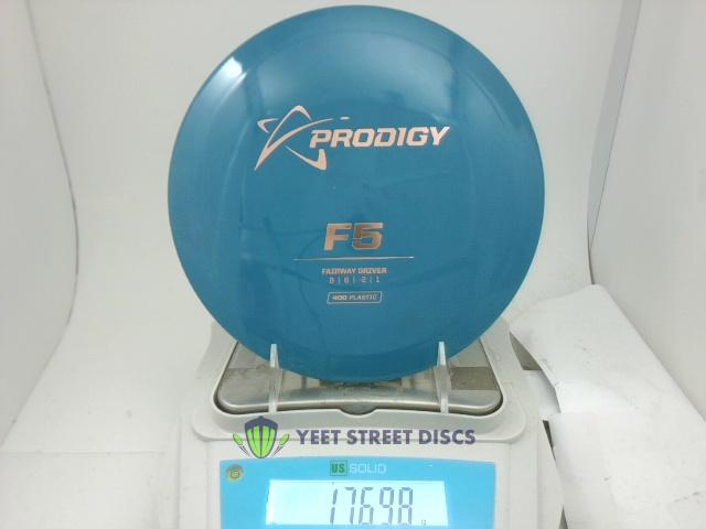 400 F5 - Prodigy 176.98g