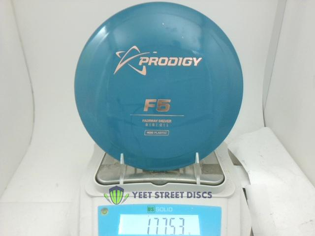 400 F5 - Prodigy 177.53g