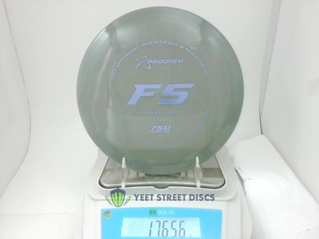 750 F5 - Prodigy 176.56g