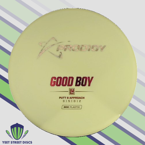 Luke Humphries 300 Good Boy - Prodigy 174.94g