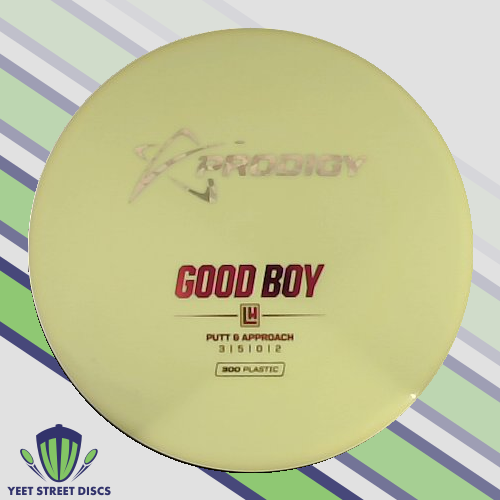 Luke Humphries 300 Good Boy - Prodigy 175.64g