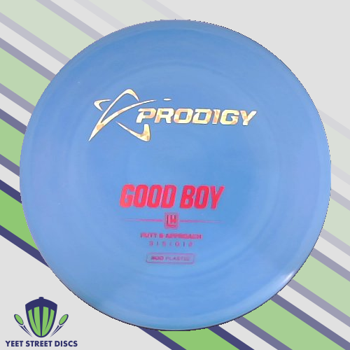 Luke Humphries 300 Good Boy - Prodigy 174.69g