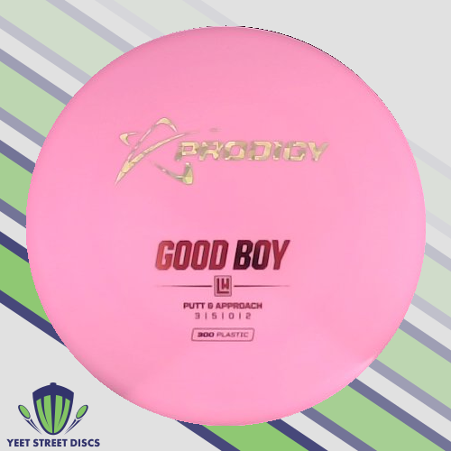 Luke Humphries 300 Good Boy - Prodigy 174.68g
