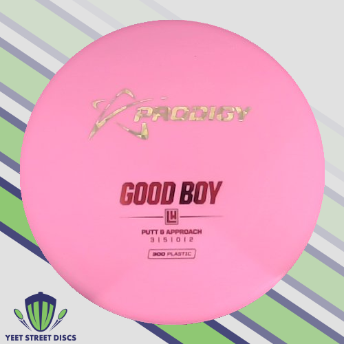 Luke Humphries 300 Good Boy - Prodigy 174.93g