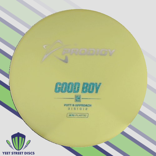 Luke Humphries 300 Good Boy - Prodigy 173.84g