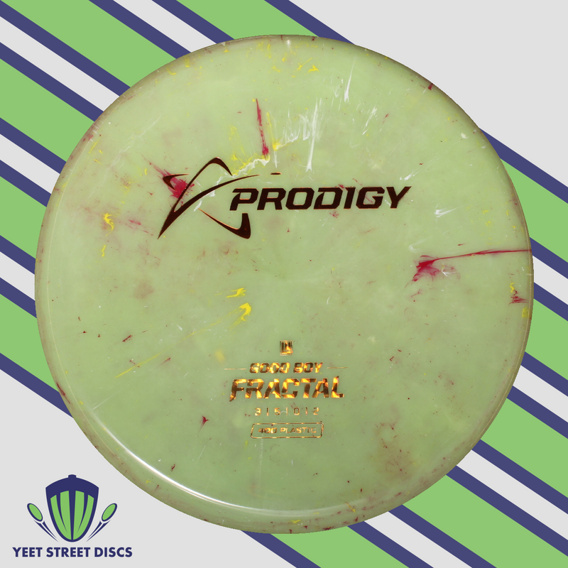 Load image into Gallery viewer, 400 Fractal Good Boy - Prodigy 173.56g
