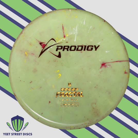 400 Fractal Good Boy - Prodigy 173.56g