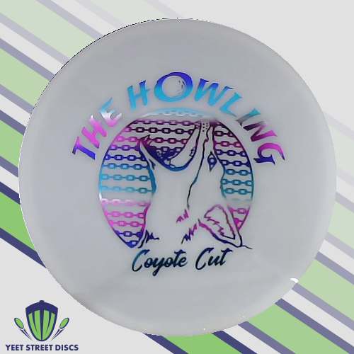 The Howling Coyote Cut 400 Glow Good Boy - Prodigy 174.14g