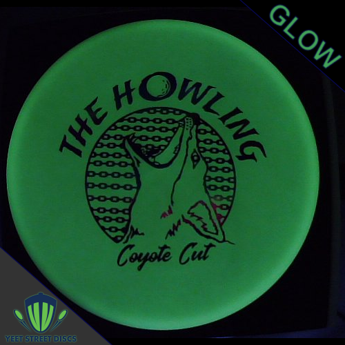 Load image into Gallery viewer, The Howling Coyote Cut 400 Glow Good Boy - Prodigy 174.14g
