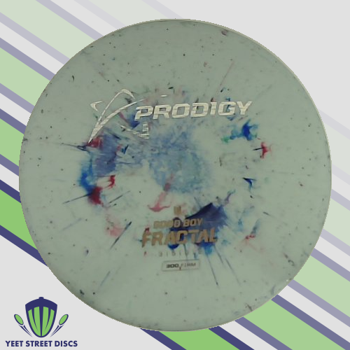 Fractal 300 Firm Good Boy - Prodigy 173.89g