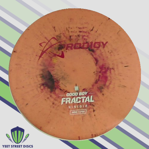 Fractal 300 Firm Good Boy - Prodigy 174.52g