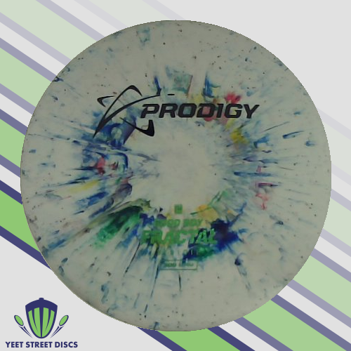 Fractal 300 Firm Good Boy - Prodigy 175.56g