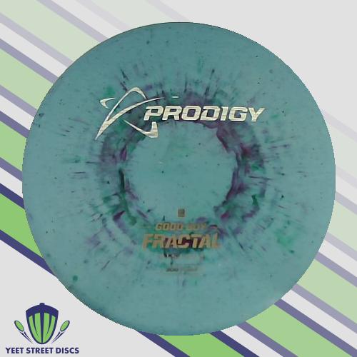Fractal 300 Firm Good Boy - Prodigy 174.76g