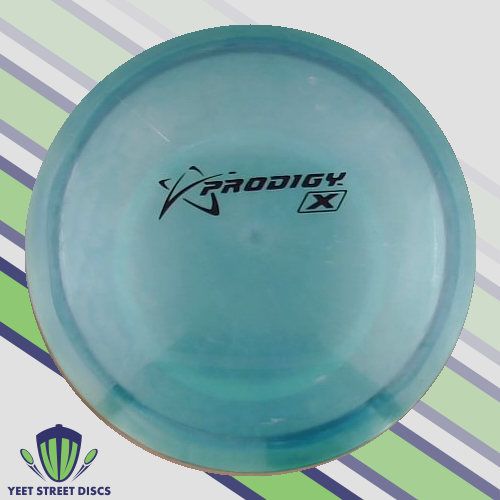 USED No Ink (9/10) 500 H3 V2 - Prodigy 175.67g