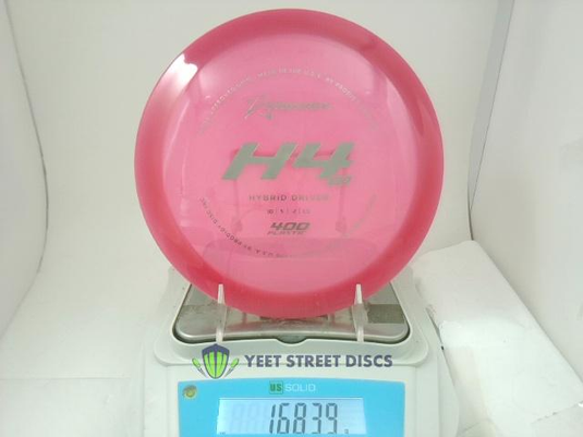 USED No Ink (9/10) 400 H4 V2 - Prodigy 168.39g