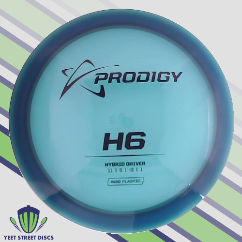 400 H6 - Prodigy 173.23g