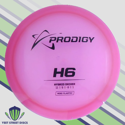 400 H6 - Prodigy 174.36g