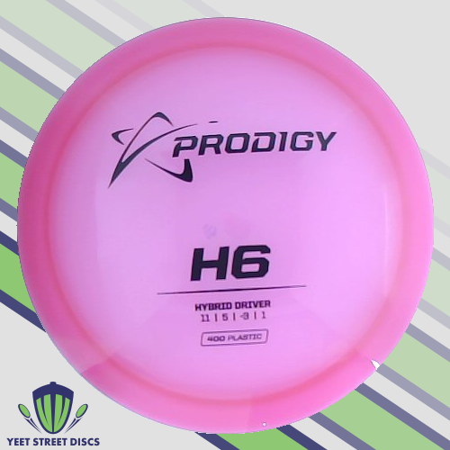 400 H6 - Prodigy 174.29g