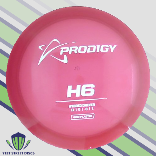 400 H6 - Prodigy 173.19g