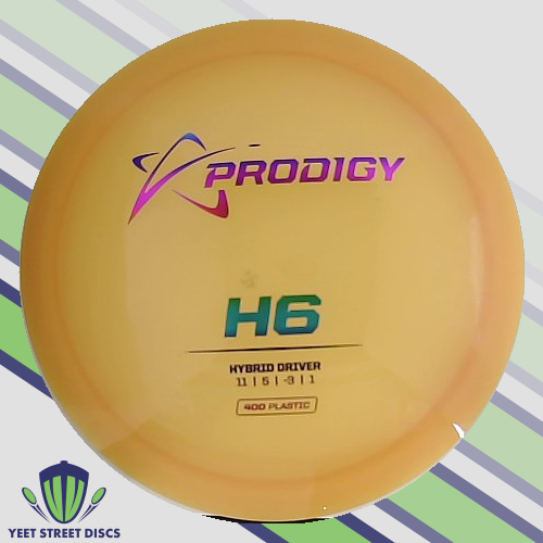 400 H6 - Prodigy 174.30g