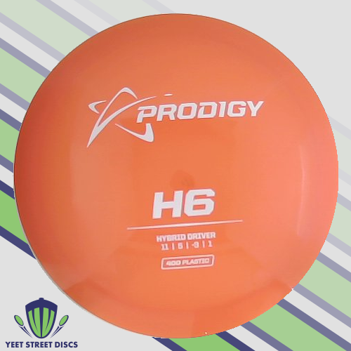 400 H6 - Prodigy 173.08g