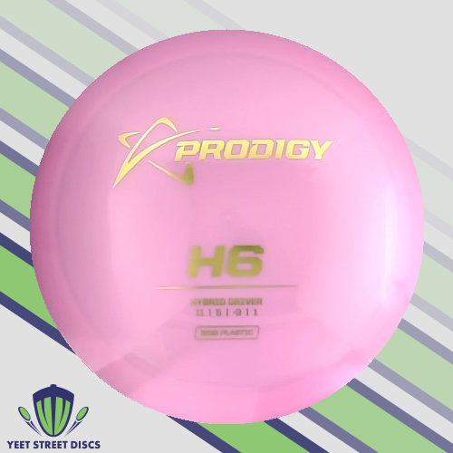500 H6 - Prodigy 173.30g