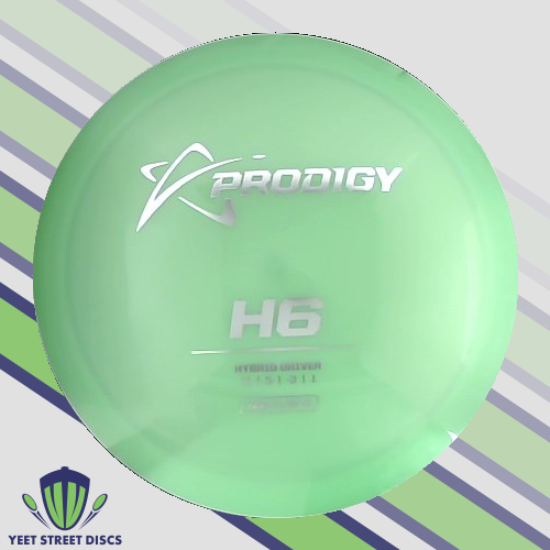 500 H6 - Prodigy 173.65g