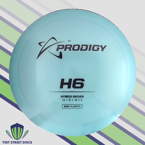 500 H6 - Prodigy 173.49g