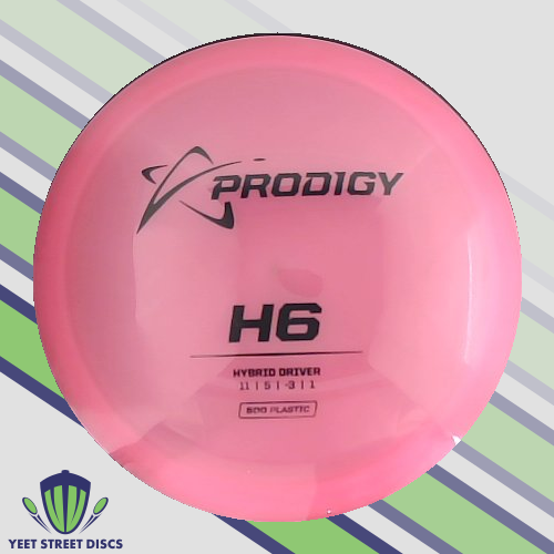 500 H6 - Prodigy 173.42g