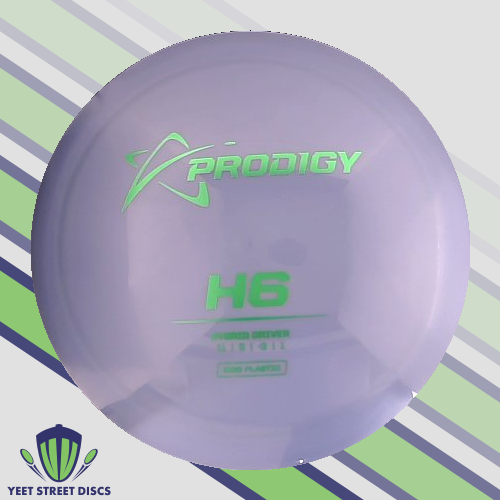 500 H6 - Prodigy 176.05g