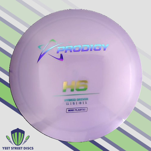 500 H6 - Prodigy 173.76g