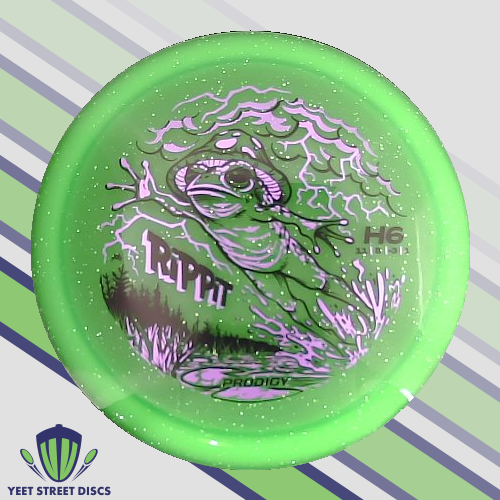 Rippit Reborn 750 Glimmer H6 - Prodigy 174.03g