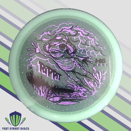 Rippit Reborn 750 Glimmer H6 - Prodigy 174.57g