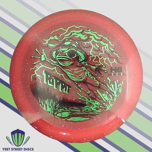 Rippit Reborn 750 Glimmer H6 - Prodigy 177.60g