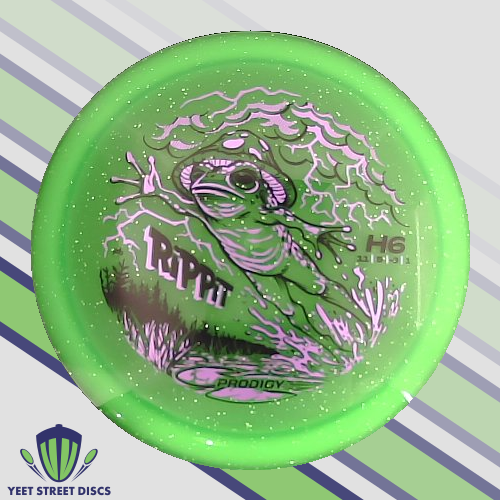 Rippit Reborn 750 Glimmer H6 - Prodigy 173.84g