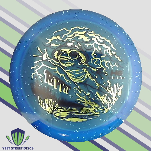 Rippit Reborn 750 Glimmer H6 - Prodigy 176.66g