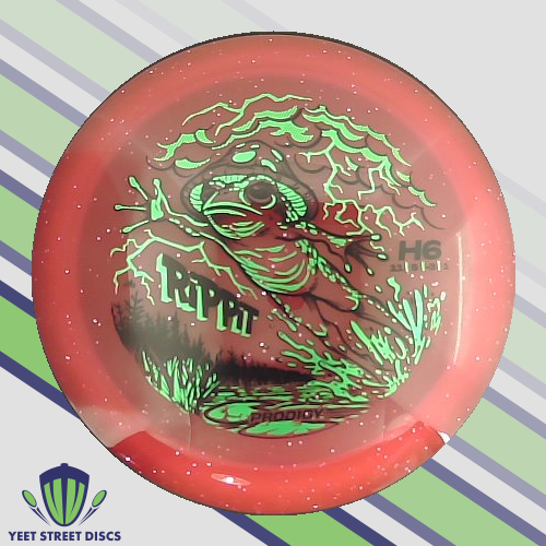 Rippit Reborn 750 Glimmer H6 - Prodigy 176.02g