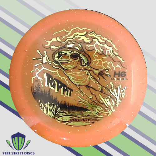 Rippit Reborn 750 Glimmer H6 - Prodigy 174.96g