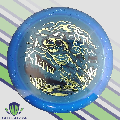 Rippit Reborn 750 Glimmer H6 - Prodigy 176.39g