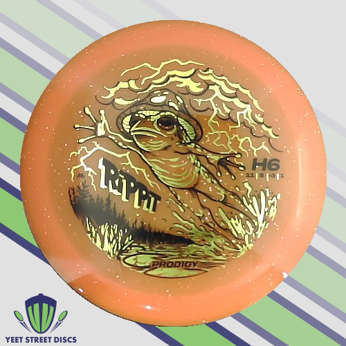 Rippit Reborn 750 Glimmer H6 - Prodigy 176.77g