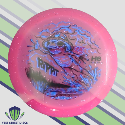 Rippit Reborn 750 Glimmer H6 - Prodigy 175.01g